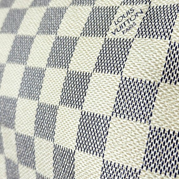 Speedy 25 in Damier Azur - Picture 10 of 15
